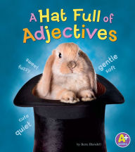 Title: A Hat Full of Adjectives, Author: Bette Blaisdell