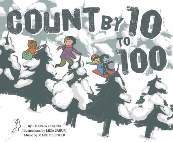 Count by 10 to 100