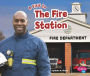 The Fire Station: A 4D Book