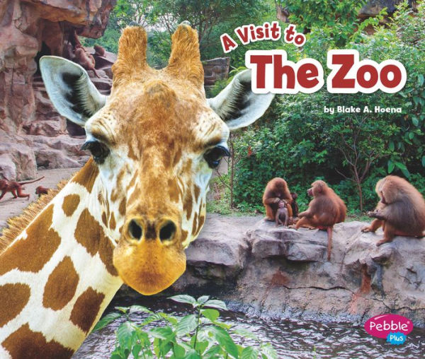 The Zoo: A 4D Book