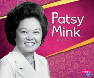 Title: Patsy Mink, Author: Stephanie Cham