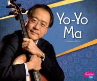 Title: Yo-Yo Ma, Author: Stephanie Cham