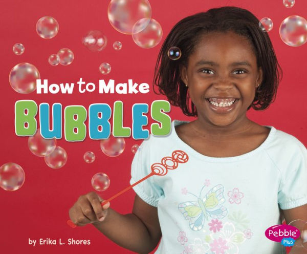 How to Make Bubbles: A 4D Book