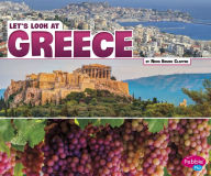 Title: Let's Look at Greece, Author: Nikki Bruno Clapper