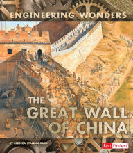 Title: The Great Wall of China, Author: Rebecca Stanborough