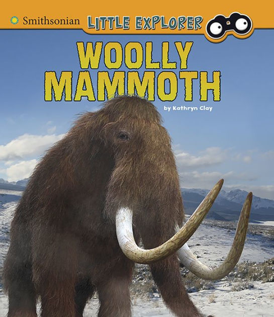 Woolly mammoth 10 facts picture