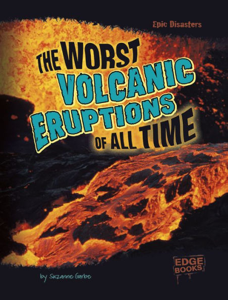 The Worst Volcanic Eruptions of All Time