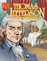 Title: Thomas Jefferson: Great American, Author: Matt Doeden