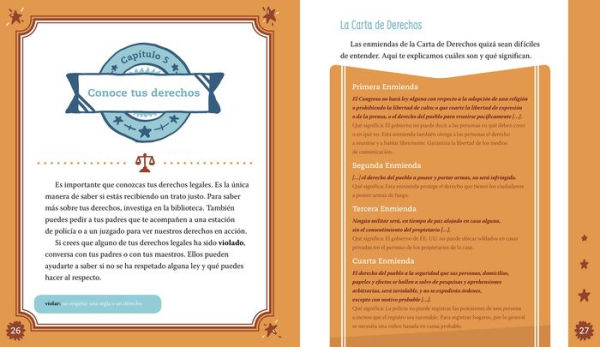 Descubre tus derechos legales