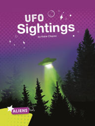 Title: UFO Sightings, Author: Katie Chanez