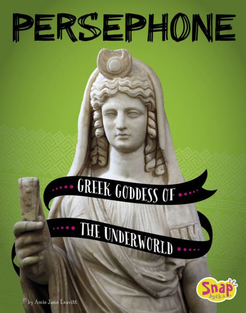 persephone greek goddess symbol