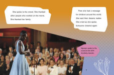 Alternative view 3 of Lupita Nyong'o