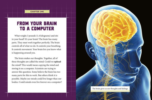 What Would It Take to Upload a Mind?