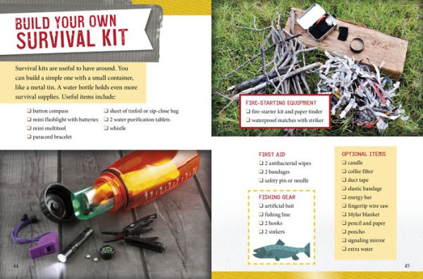 Wilderness Survival: Basic Safety for Outdoor Adventures