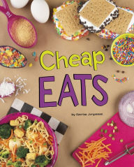 Title: Cheap Eats, Author: Katrina Jorgensen