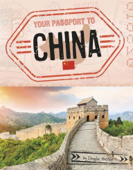 Title: Your Passport to China, Author: Douglas Hustad