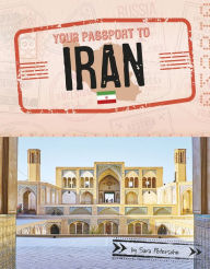 Title: Your Passport to Iran, Author: Sara Petersohn