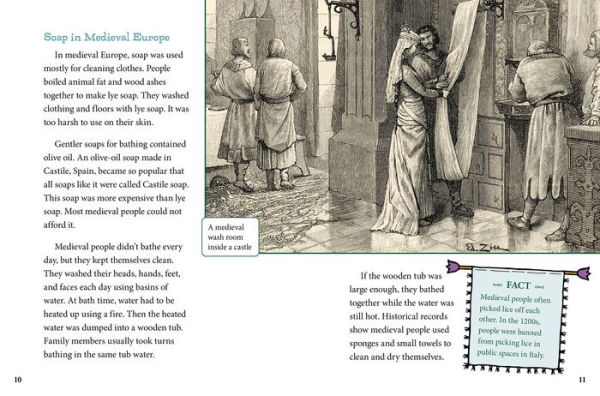 Do You Live Like It's Medieval Times?: Personal Technology Then and Now