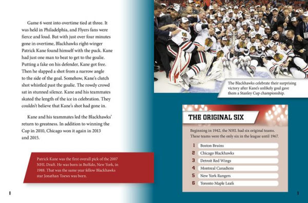 Hockey's Greatest Game-Winning Goals and Other Crunch-Time Heroics