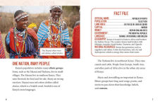 Alternative view 2 of Your Passport to Kenya