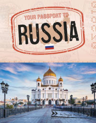 Title: Your Passport to Russia, Author: Douglas Hustad