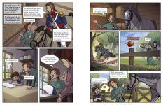 Alternative view 3 of Sybil Ludington Rides to the Rescue: Courageous Kid of the American Revolution
