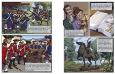 Alternative view 4 of Sybil Ludington Rides to the Rescue: Courageous Kid of the American Revolution