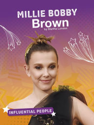 Title: Millie Bobby Brown, Author: Martha London