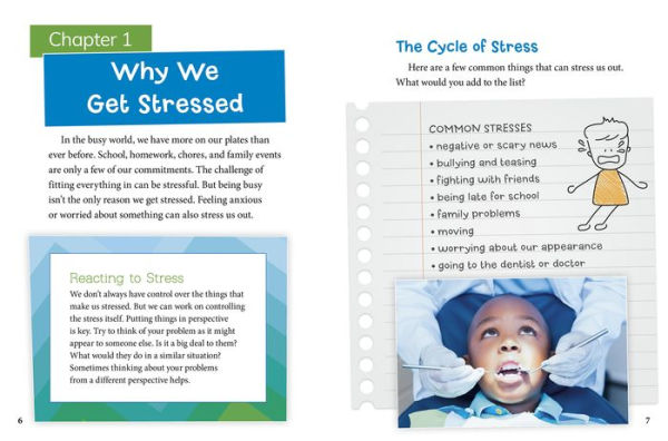 Less Stress: Developing Stress-Management Skills