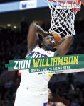 Alternative view 1 of Zion Williamson: Basketball's Rising Star