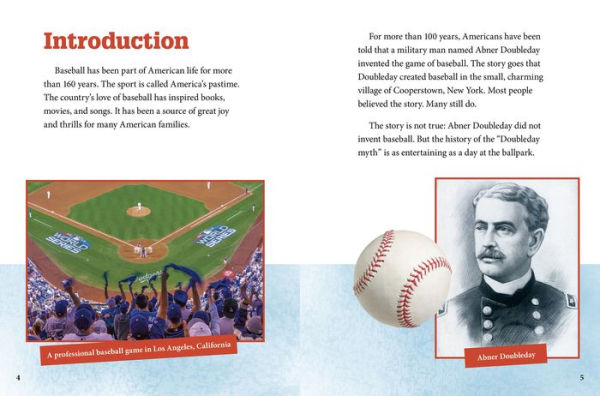 Abner Doubleday and Baseball's Beginning: Separating Fact from Fiction
