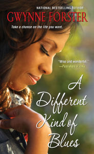 Title: A Different Kind of Blues, Author: Gwynne Forster