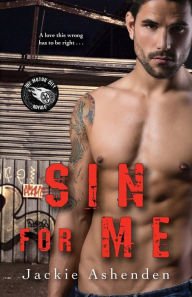 Title: Sin for Me (Motor City Royals Series #3), Author: Jackie Ashenden