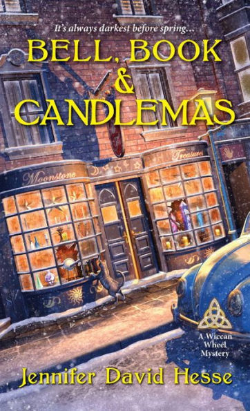 Bell, Book & Candlemas (Wiccan Wheel Series #2)