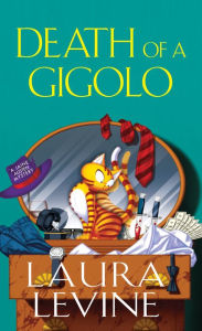 Ebook for android phone download Death of a Gigolo by Laura Levine 9781496708526 (English literature) DJVU