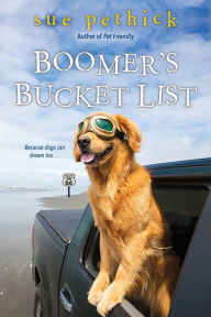 Title: Boomer's Bucket List, Author: Sue Pethick