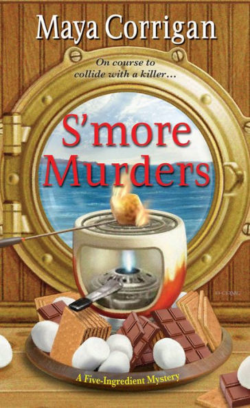 S'more Murders (Five-Ingredient Mystery Series #5)