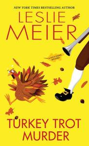 Title: Turkey Trot Murder (Lucy Stone Series #24), Author: Leslie Meier