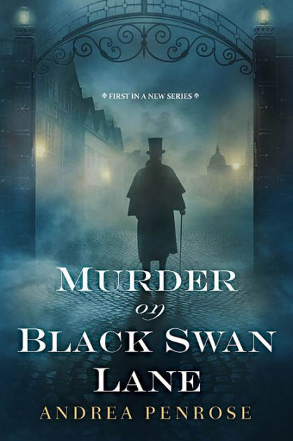 Murder on Black Swan Lane (Wrexford & Sloane Series #1) by