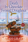 Death by Chocolate Frosted Doughnut (Death by Chocolate Mystery #3)