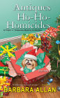 Antiques Ho-Ho-Homicides: A Trash 'n' Treasures Christmas Collection