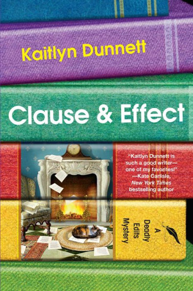 Clause & Effect (Deadly Edits Series #2)