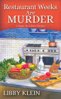 Restaurant Weeks Are Murder (Poppy McAllister Series #3)