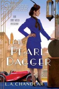Download free ebooks ipod The Pearl Dagger 9781496713452 by L.A. Chandlar