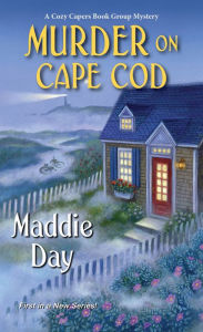 Best ebook pdf free download Murder on Cape Cod 9781496722881