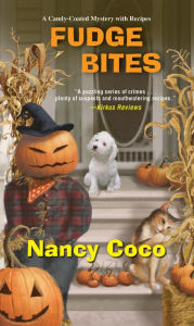 Free download audio books mp3 Fudge Bites by Nancy Coco 