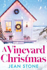 Title: A Vineyard Christmas, Author: Jean Stone