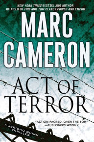 Act of Terror (Jericho Quinn Series #2)