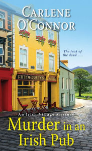 Ebook text format free download Murder in an Irish Pub by Carlene O'Connor 