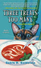 Three Treats Too Many (Sarah Blair Mystery #3)